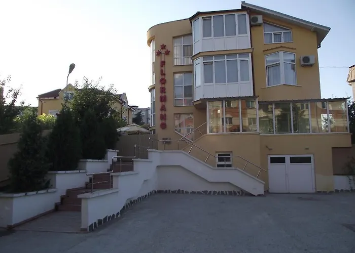 Flormang Penzion Craiova