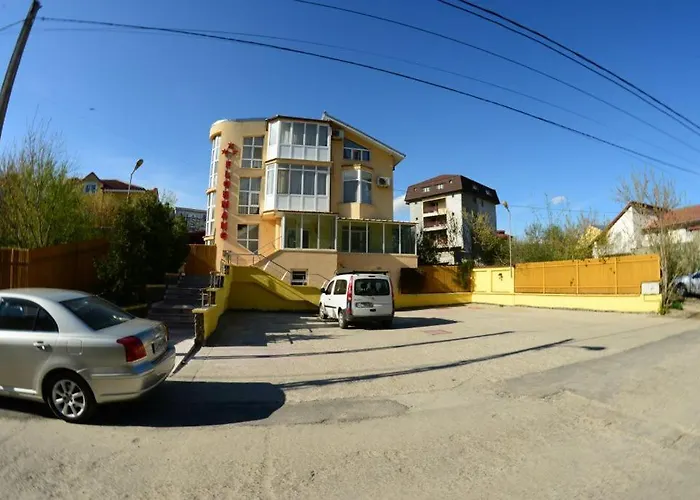 Flormang Penzion Craiova