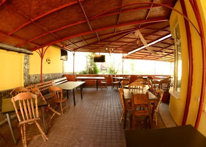 Flormang Penzion Craiova