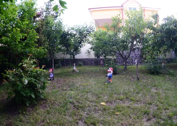 Flormang Penzion Craiova