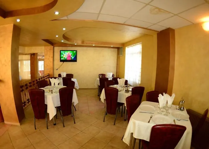 Penzion Flormang Craiova